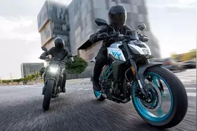 知识普及：周光光给你讲街车——Naked bike图片