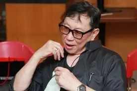 遗憾！前TVB绿叶罗浩楷患骨椎疾病退圈，治疗费已高达近百万图片