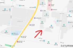合肥地铁5号线市第三医院站南边，规划设计老年大学新校区图片