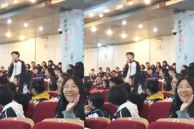 中学生一曲《东西》爆火，引全场女生尖叫，网友：比原唱更好听！视频封面