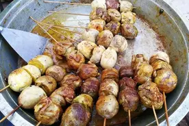 河南这地方：为什么会有这么多可怕的美食？图片
