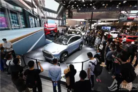 上海车展迎来专业观众 概念车、本土品牌受追捧图片