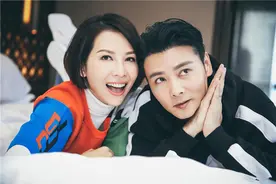 高龄产子有多辛苦？蔡少芬46岁生3胎，产前和产后如同“变脸”图片
