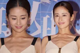 5位瘦成皮包骨的明星，不分男女的减肥，当真要钱不要命？图片