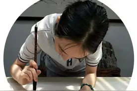 为何语文能考146，143分？“惊艳”的卷面让你知道成功没有侥幸图片