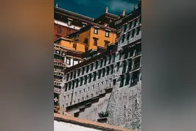 总有一天，你会来到拉萨图片