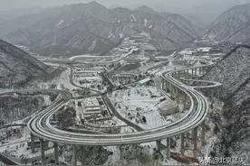 “雪景真美，世界最好，非常成功”外国运动员盛赞冬奥延庆赛区“雪游龙”图片