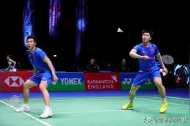羽毛球苏迪曼杯：中国3-2丹麦晋级！半决赛对手出炉：韩国队图片