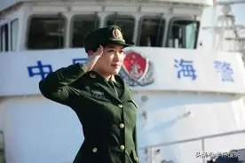 「红潮」新中国海警的前生今世，中国海上国境线的捍卫者图片