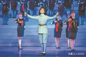 走近军旅歌曲，传承人民军队的精神之魂图片