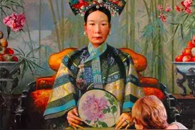 慈禧的最后一天：早晨在处理光绪后事，傍晚时嘴里便含上了夜明珠图片
