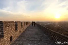 始建于元代的鸡鸣驿古城，城内明清建筑庙宇数量之多，保存完好图片