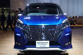 日本销量最多的MPV，Serena将引入国内，能再创辉煌吗？图片