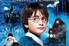 这群《哈利波特》演员你会在哪些影视作品遇见他们？图片