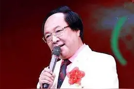陕西著名节目主持人张晓斌先生，也演出过不少的剧目图片