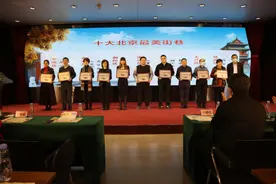 2020十大“北京最美街巷”揭晓图片