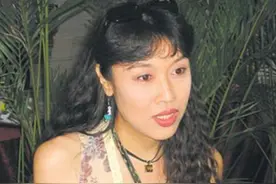 高干子弟张克莎：变性成功后嫁给富商，结婚18年丈夫不知其身份图片