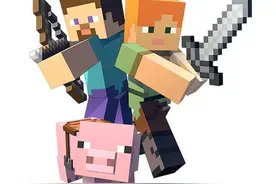 Minecraft各大版本的区别图片