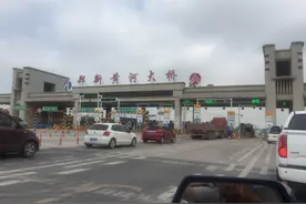 郑州出发走国道去陵川 一路美景不断图片