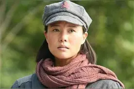女豪杰战场产子，狠心抛雪地，其手下走出多名开国将军，其名琴秋图片