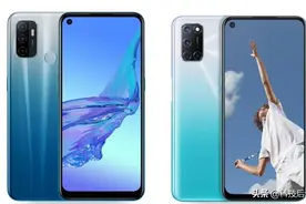OPPOA32对比A52，参数分析，100元的性能差距有点大图片