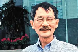 任正非请“布衣院士”不给代言费？李小文：希望中国多几个华为图片