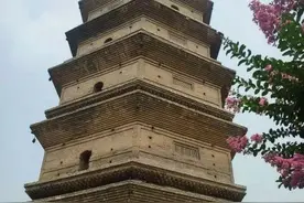 原阳玲珑塔图片