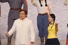 张韶涵登上央视惊喜太多！穿民国风学生装美得不像话，成最大赢家图片
