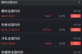 钢铁、铝、铜、铅疯狂涨价，企业压力巨大，背后的原因究竟是什么图片