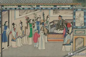 薛宝钗资助史湘云请客，花费大有猫腻，绝不是刘姥姥说的二十两图片