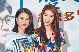回应整容“指控”！黄翠如扬言百分百不会动鼻子，自认是有福气图片