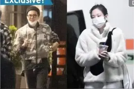权志龙Jennie恋情曝光，别墅约会长达一年，今年真能结婚？图片