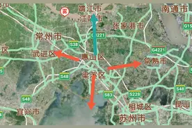 无锡城区扩容已在路上，软性扩张亦将开启图片
