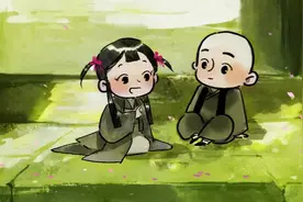真正的格局，不是放下，也不是看开图片