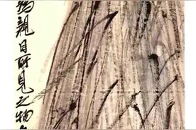 画家少白汤发周说，齐白石画稻草小鸡，常以水墨淋漓画出鸡雏动态图片