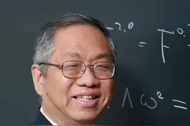 当今世界最顶级数学大神们，一起了解下图片
