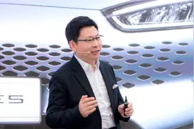 试驾华为智选赛力斯SF5：第一款刻上华为名字的车型图片