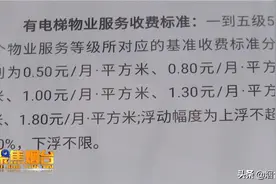 聚焦315：物业服务质量与收费不匹配，来看看是哪个小区图片