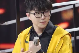 毛不易：你写的歌全都不合格图片