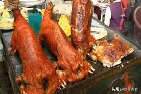 冬天，羊肉记得要多吃，炖煮时，牢记3不放，羊汤鲜香无膻味图片