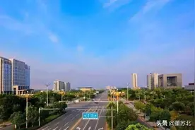 百强县级市——东台市图片