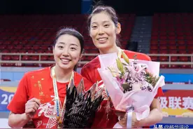 姚迪回击质疑！张常宁赞她“传得好”，与女排核心球员都很有默契图片