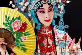 秦腔《周人回府.夜逃》任哲中唱段欣赏图片