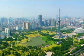 2021年中国百强城市：南京第五，超过苏州，武汉依然是中部老大图片