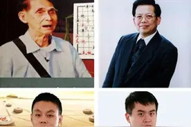 棋迷狂议四个象棋时代，杨官璘胡荣华居首，许银川随后，王天一呢图片