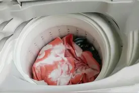 洗床单被套“一锅端”，为什么我的床品寿命这么短？图片