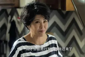 “最暖丈母娘”田岷图片