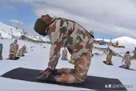 印度150工兵突然出动：运送一件“国之重器”，指望它吓唬中国？图片