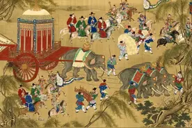 四大恶人——朱元璋四个为非作歹的儿子图片