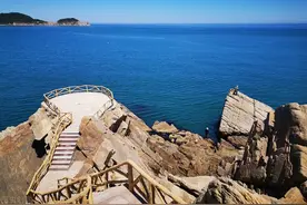 走遍四海，还是威海——一“路”风景一“路”歌图片